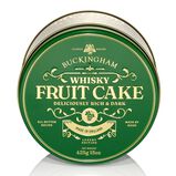 &#39;Buckingham&#39; Whisky Fruit Cake 425g, , hi-res
